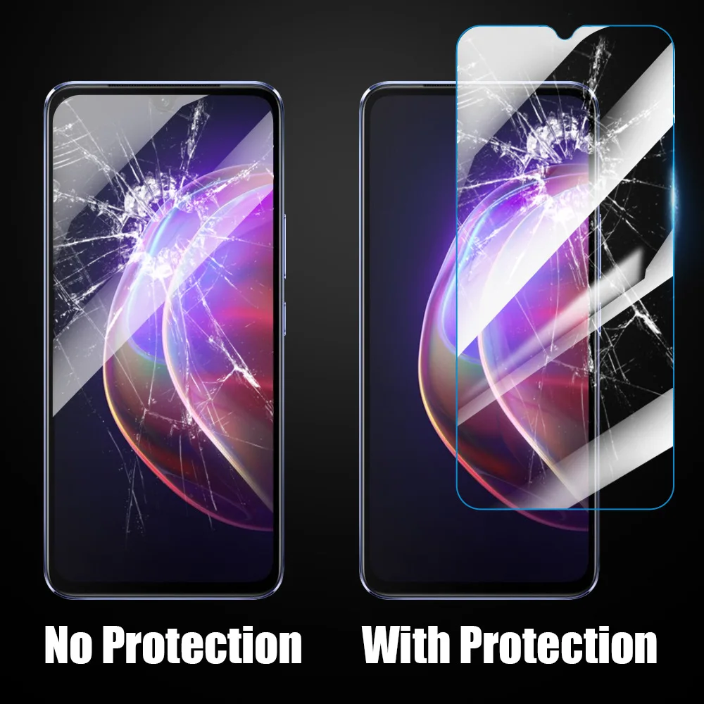 Screen Protector For Samsung Galaxy A12 A13 A14 A23 A42 A53 A73 A22 A52S F42 5G F02S F12 F13 F23 F04 F62 Anti-spy Glass Films