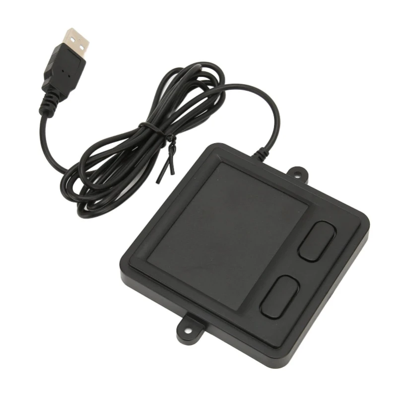 Touchpad USB Wired Touchpad, Touchpad Mouse, Wired Embedded Mountable Touchpad