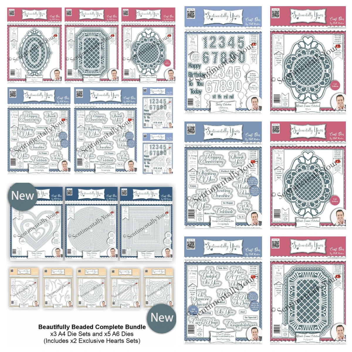 

Occasionals A5 Die Set Metal Cutting Dies Frames and Borders Metal Cutting Dies DIY Scrapbooking Cuts Crafts Album Decoration