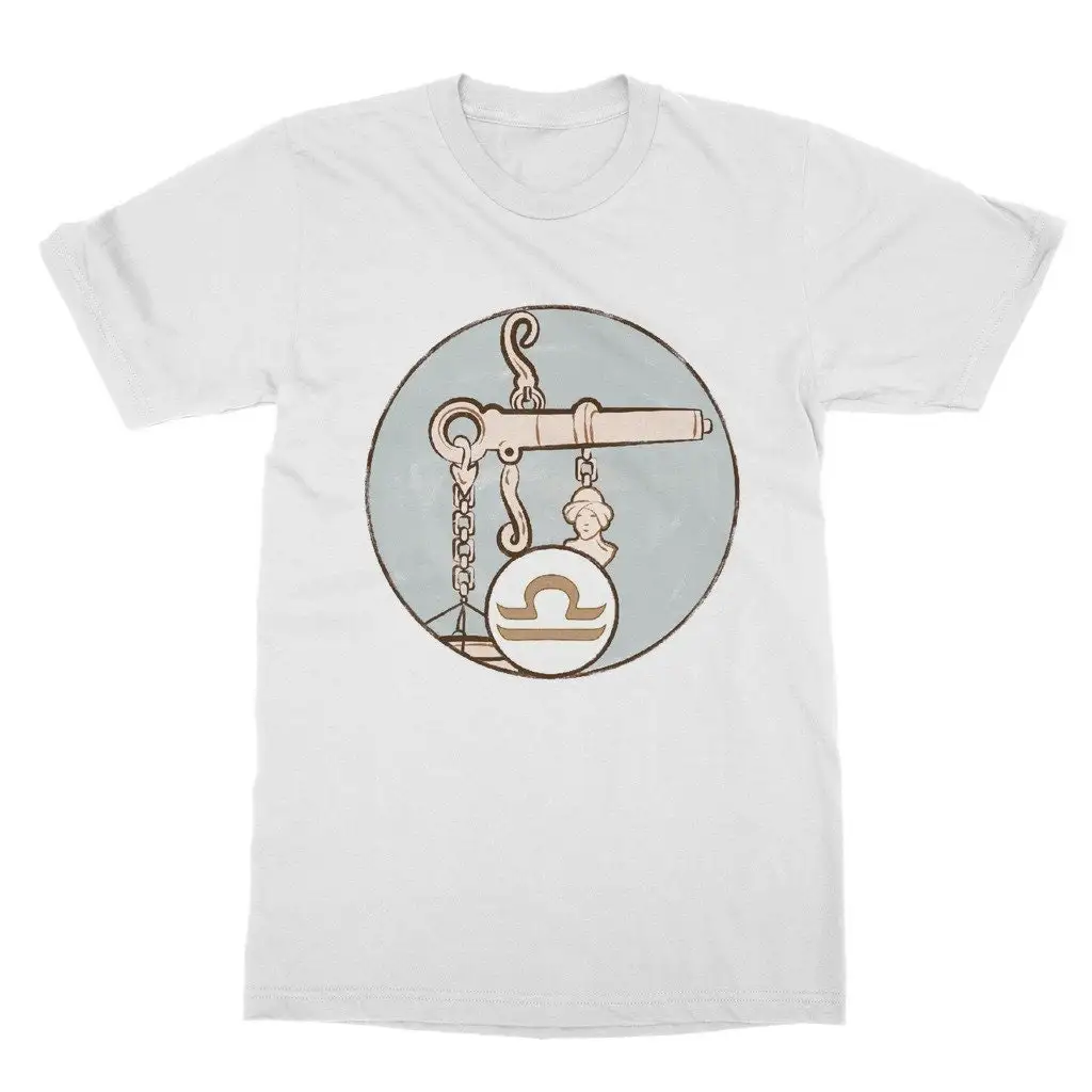 Libra zodiac Modern Classic T Shirt