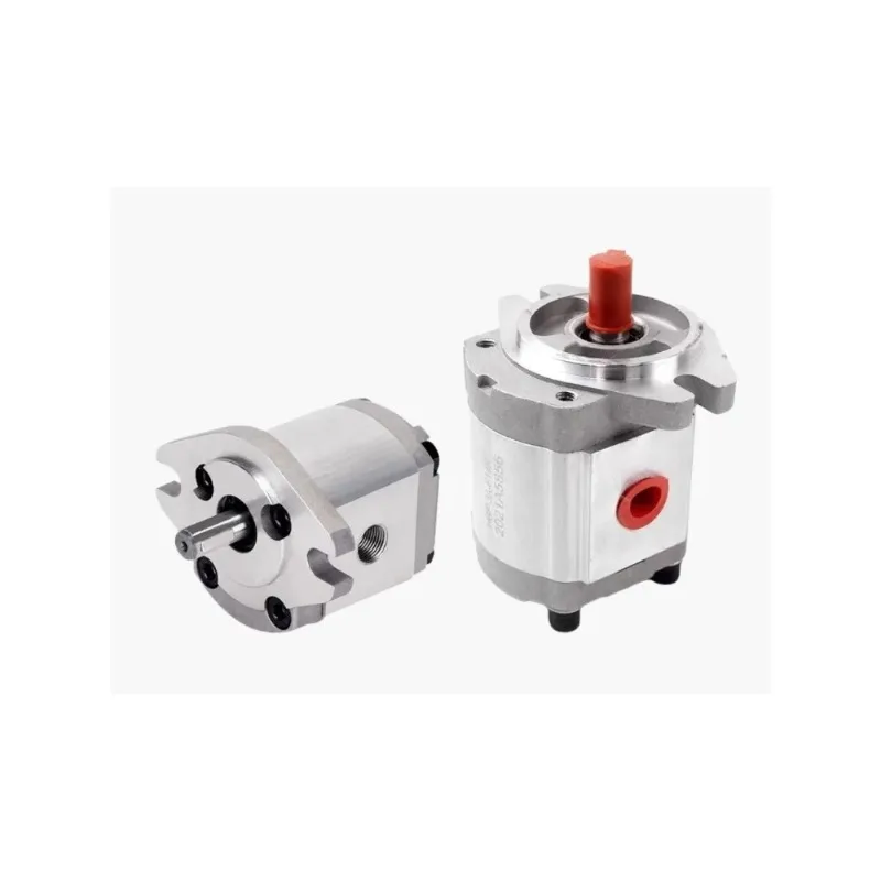 

Hydraulic HGP-1A-F4/6/8R HGP-2A HGP-3A GPY High Pressure Gear Pump