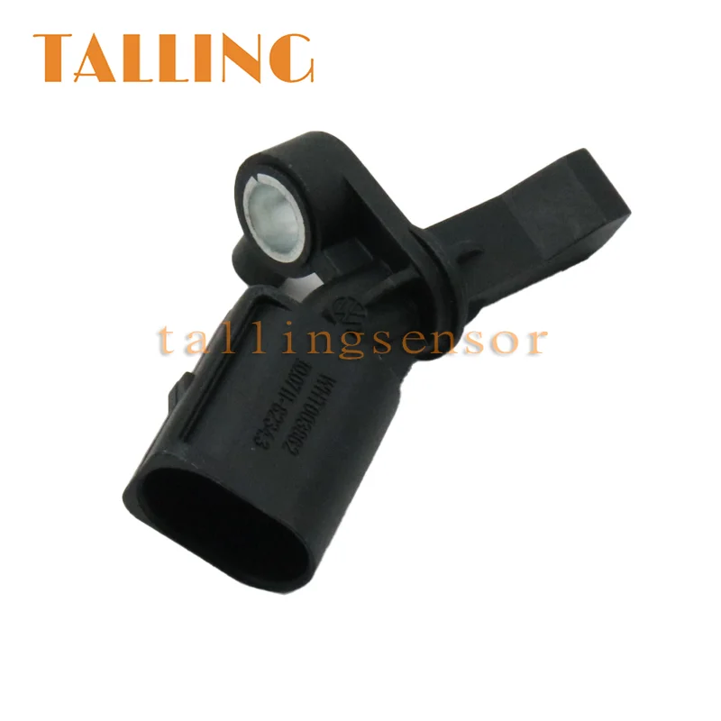 WHT003862 6Q0927808B 5U0927808 6Q0927803B ABS Wheel Speed Sensor For Audi A1 A2 For Skoda Fabia For Vw Polo Passat Car Auto Part