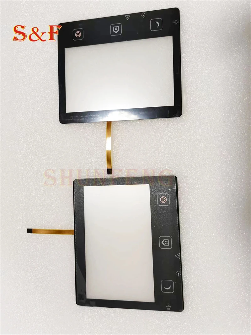 Panel Kawalan LCD untuk Canon MF643/641/645 - close-up view