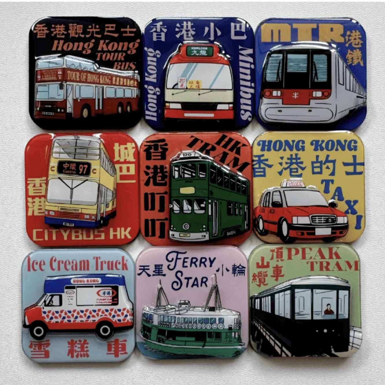 Hong Kong Cacy Frie… - image