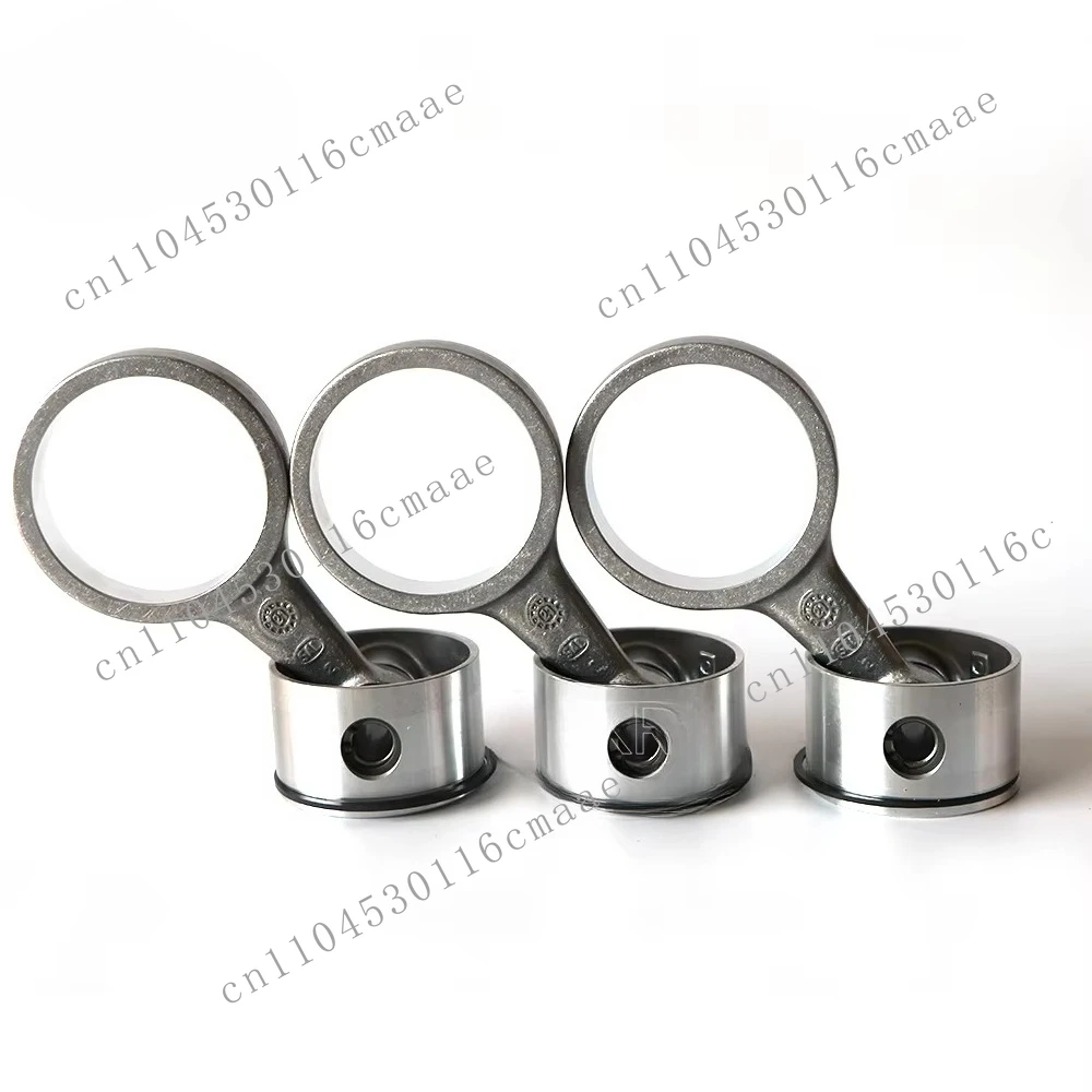 Hot Sale Bitzer Compressor Parts Piston and Connecting Rod