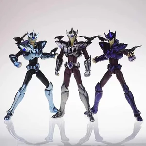 Jm.msst Saint Seiya Myth Cloth ex Crow Jamian Zodiac Knights Action Figure, Model in Stock 10 Main Sales Garra Jacare - №3