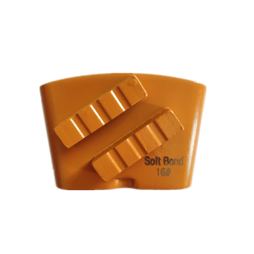 High-Efficiency Concrete Grinding Scraper with EZ Diamond Tooling - Hot Sale for Floor Grind - 9PCS