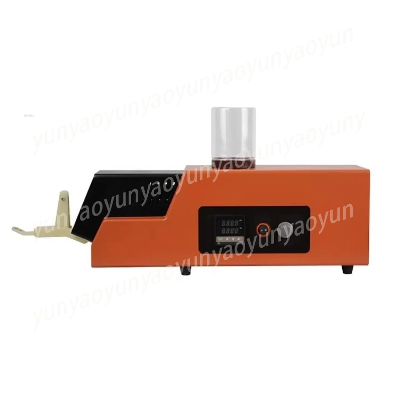 

Desktop 3D Filament Extruder, Filament Making Machine for 3D Printer,
