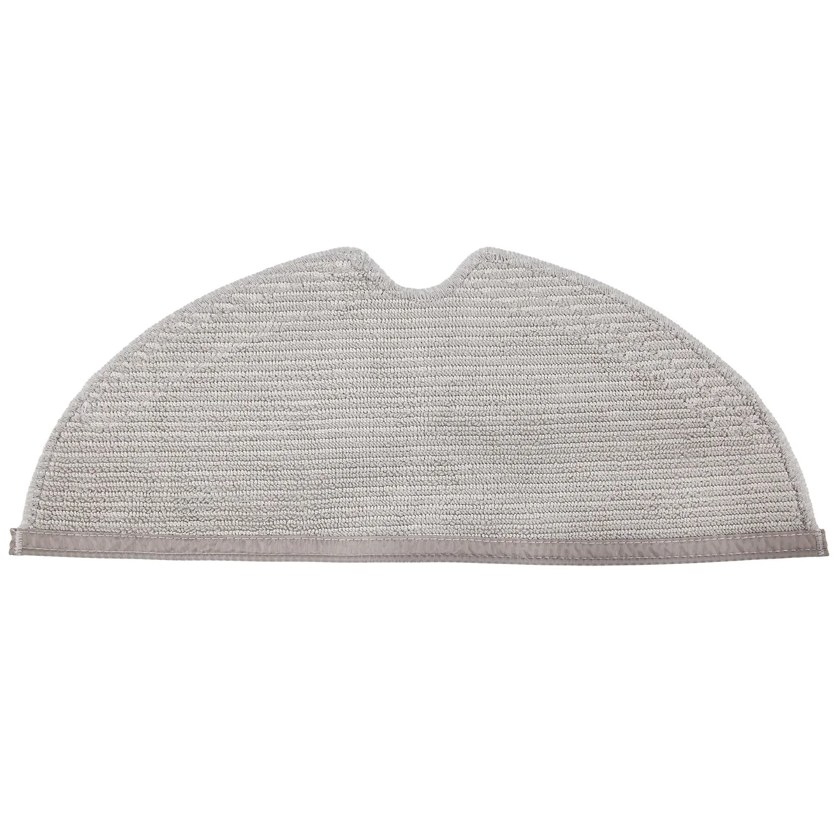 Mopa de diseño de cubierta completa para Robot aspirador Xiaomi Mijia 1C 1T F9 D9, piezas de tela de fregona húmeda y seca, trapos de tanque de agua, 1 unidad