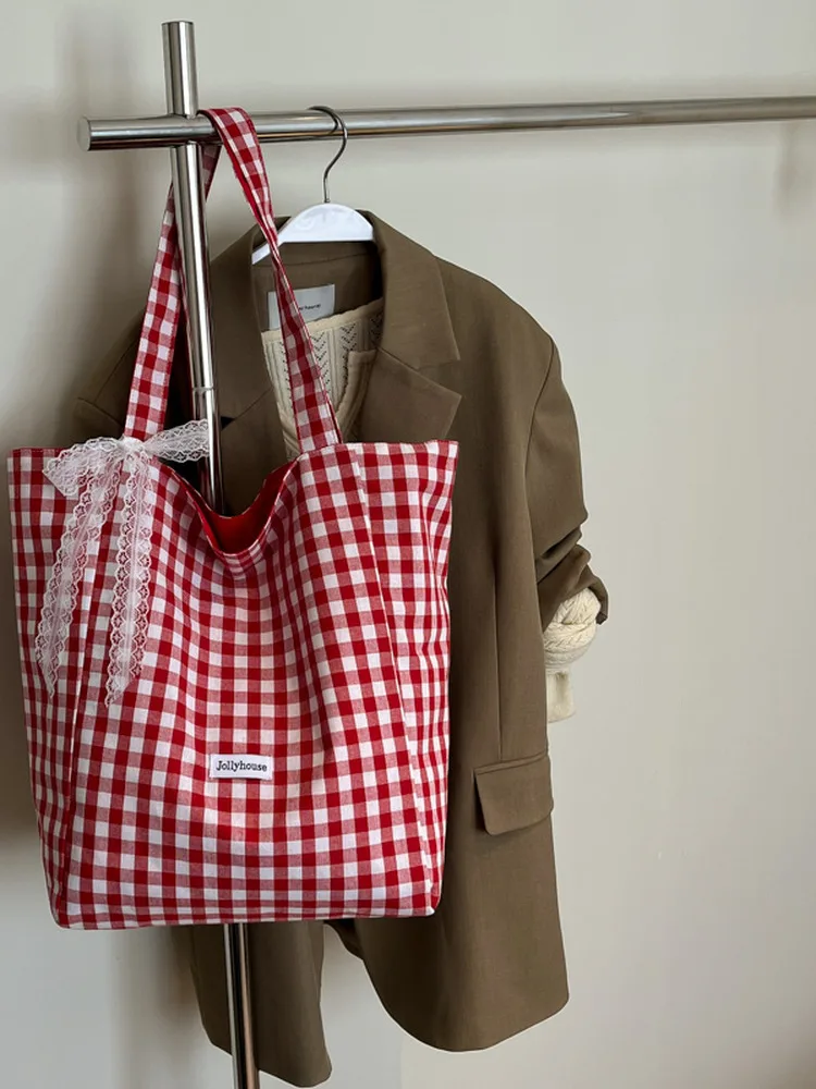 

Высококачественная двусторонняя холщовая большая сумка, повседневная универсальная большая студенческая женская сумка на одно плечо для отдыха...