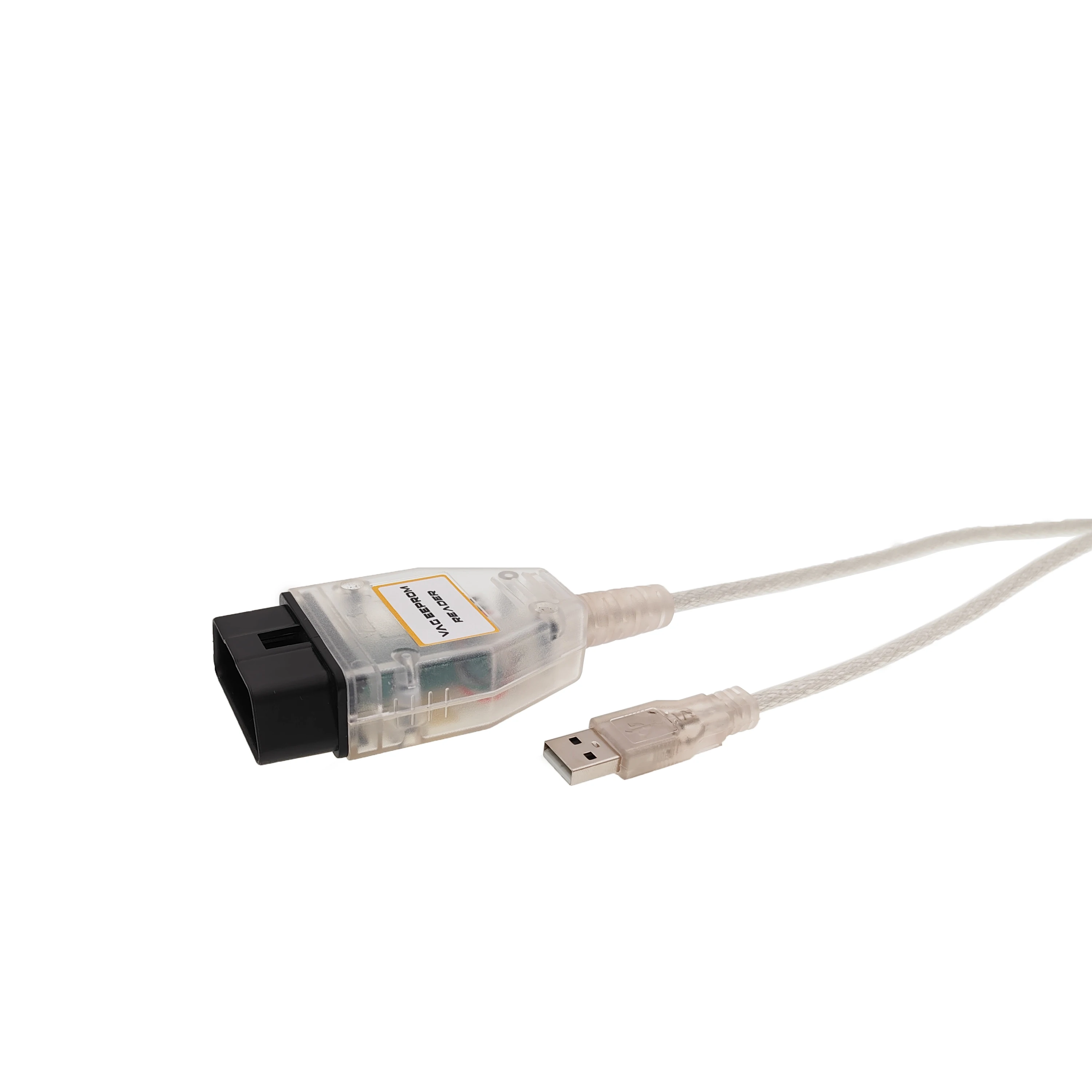 Программатор считыватель для VAG Eeprom 1,20 ITCARDIAG поддерживает четкий сброс данных о повреждении подушки безопасности чтение и запись Eeprom