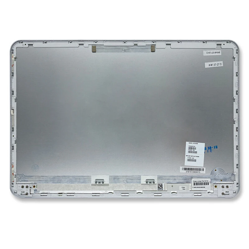 Carcasa plateada Z para HP Spectre XT Pro 13 A 711562-001