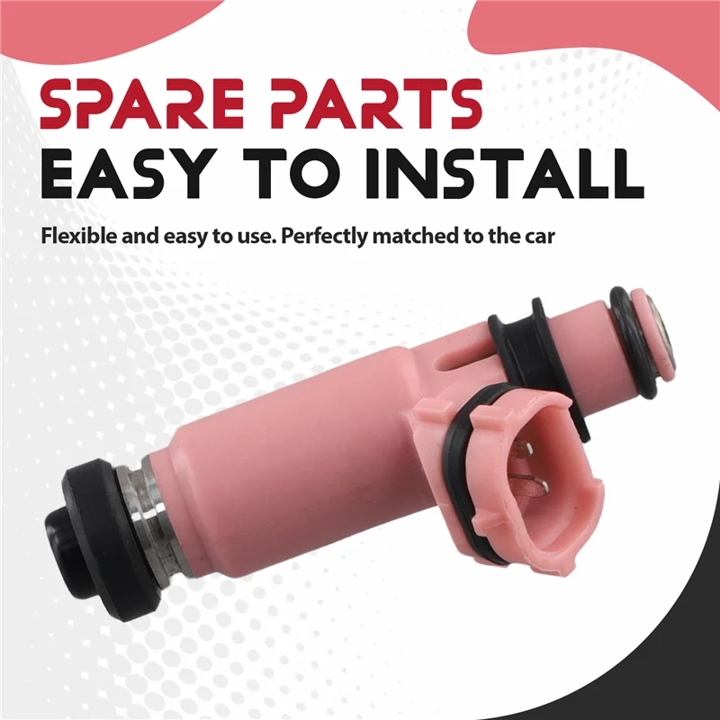 

A45F-Топливная форсунка 565Cc Сменная форсунка подачи топлива 16611-AA510 195500 -3910 Для Subaru STI WRX Forester