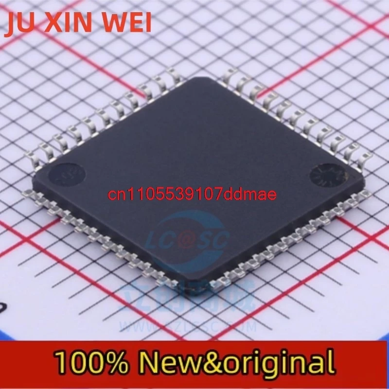 1 PCS/LOTE PIC16F887-I/PT PIC16F887 TQFP-44 Brand new and original