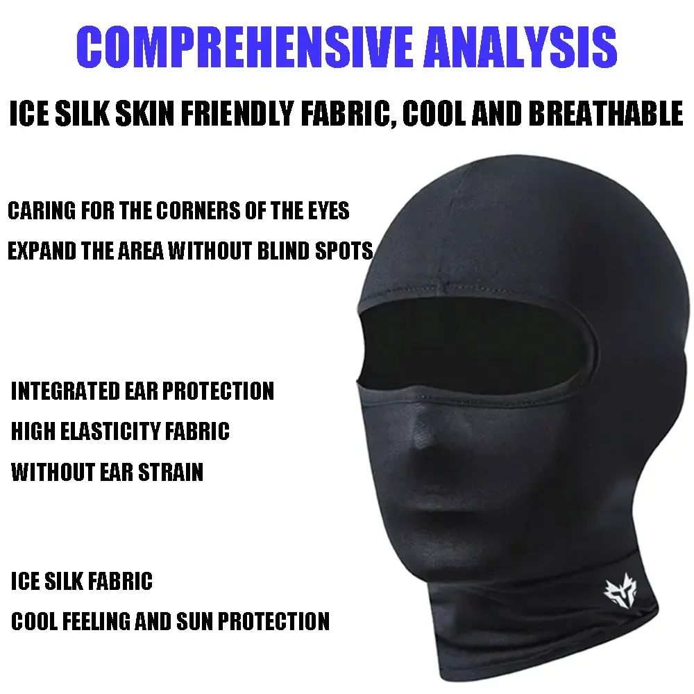 Рисунок 5 - Мужская велосипедная кепка Балаклава