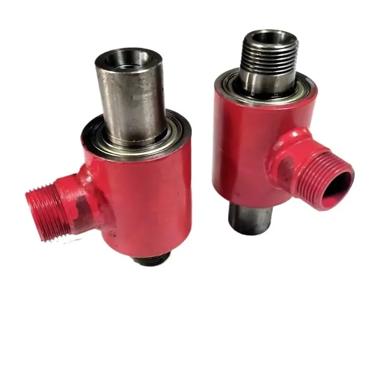 Well Drilling Machine Water Drill Water Injector Drill Pipe Road Laying Machine Water Adding Device Pressure Increase Flow