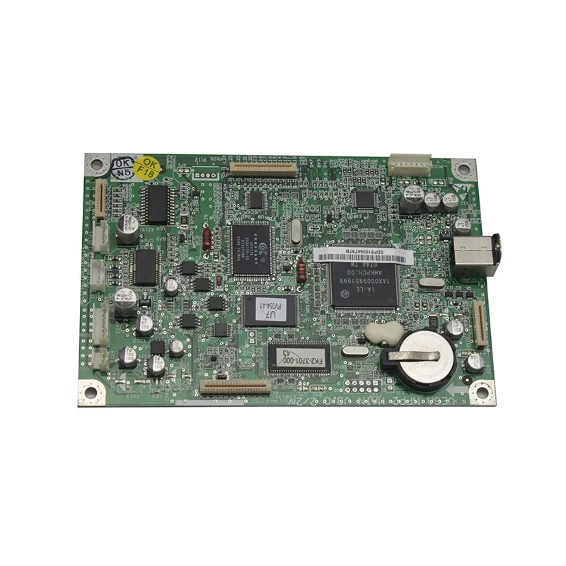 Controlador principal PCB para Canon, FK2-3701-000, FK2-3701-000, MF 4150, 4140, MF4150, MF4150D Logic Board, Formatter Board