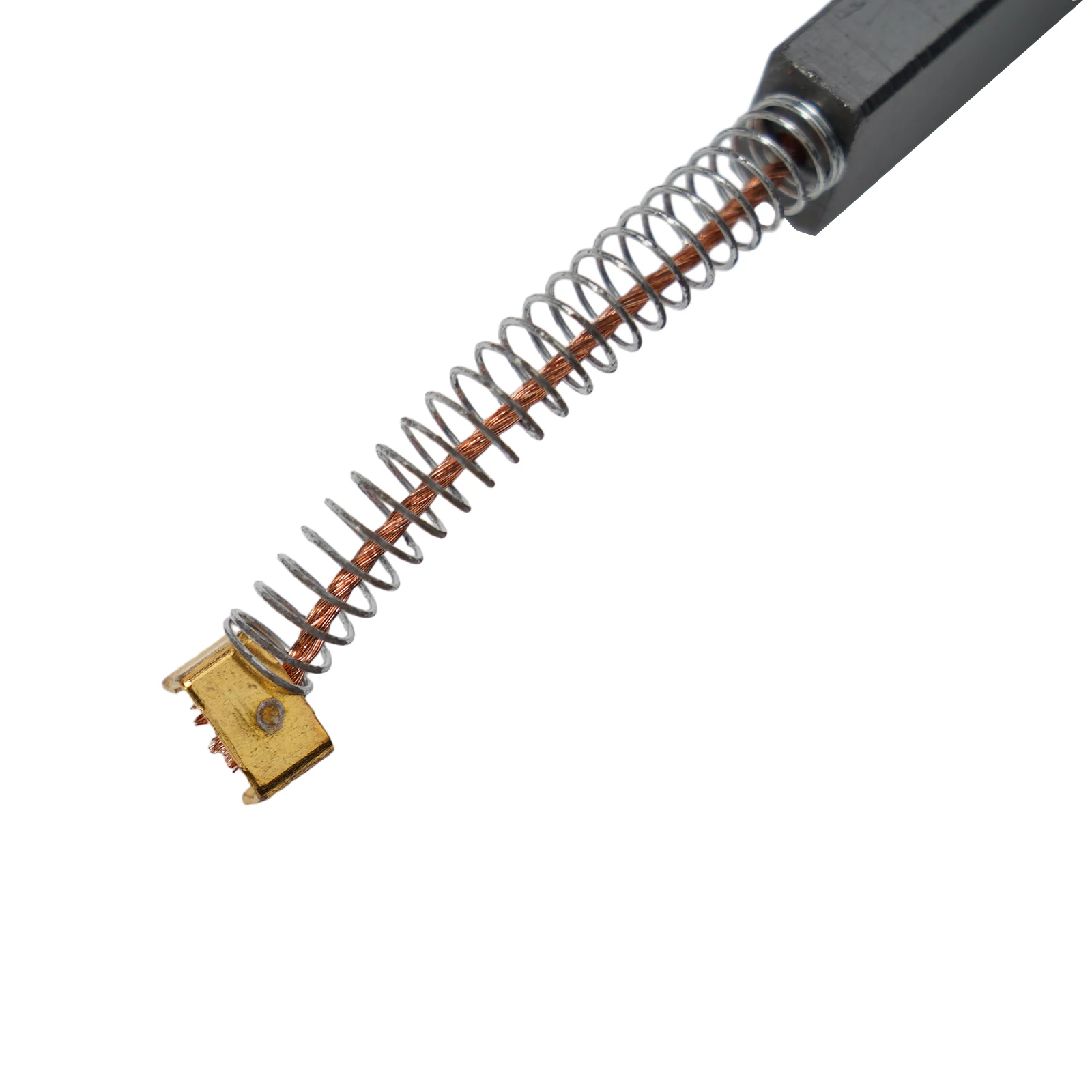 Motor Carbon Brush Industrial Widened Compatible Thickened Vacuum Cleaner Motor 2 Pcs/set Brand New High Quality