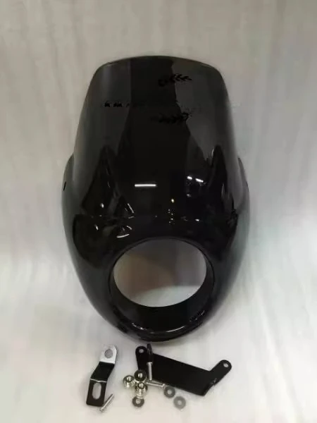750 Headlight Fairing & Cowl - Durable Protective Cover for Motorcycle 750 Series Models