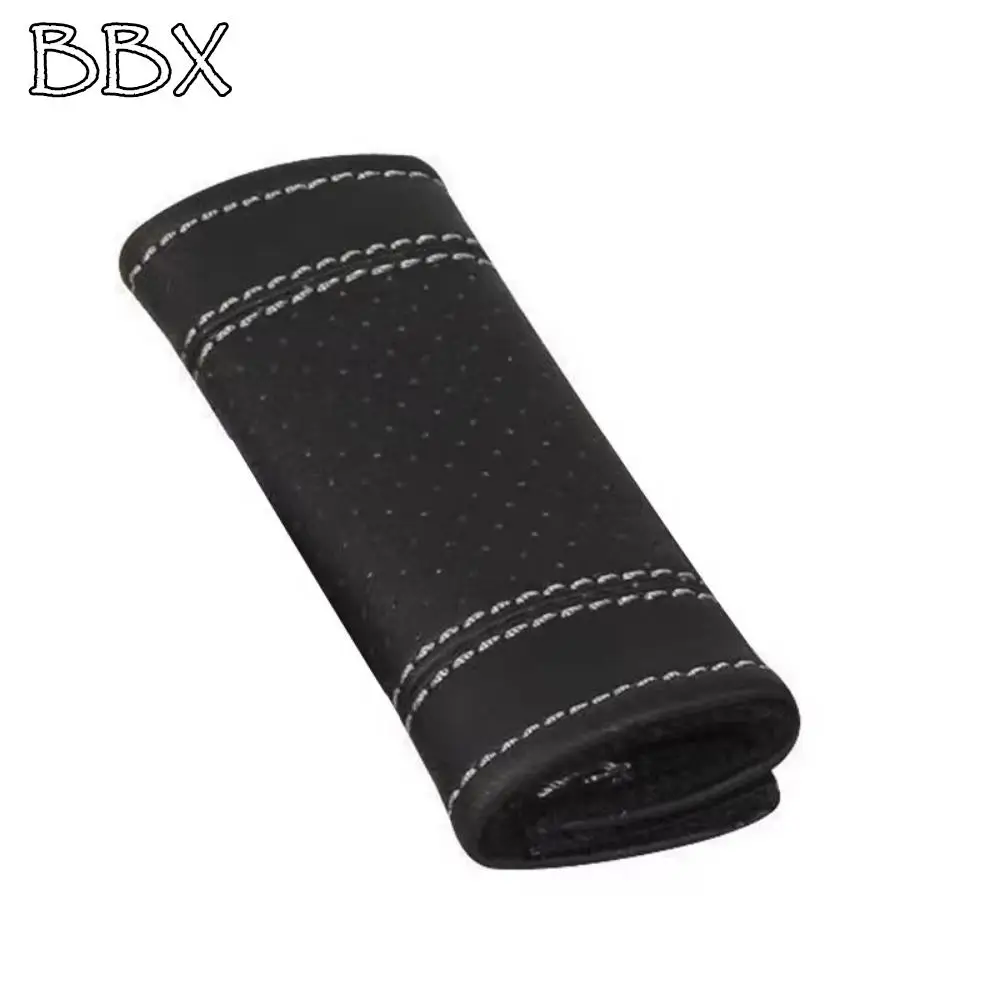 

Breathable Car Roof Handle Cover Non-slip Anti-scratch Pull Handle Protective Case Wear-proof Easy To Install