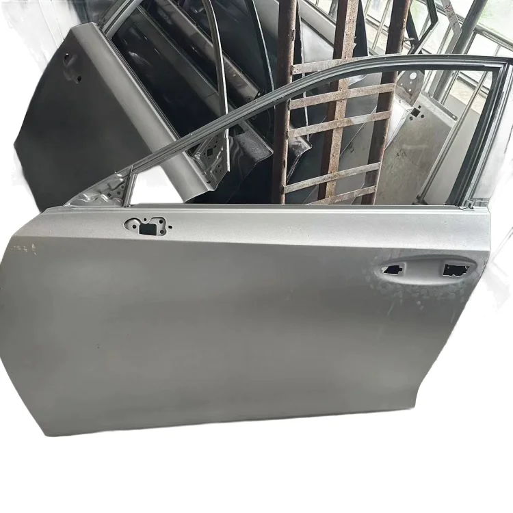 Original New Car Left Front Door Assembly OE 67002-46030 for LEXUS Auto Body Kits Replaced Steel Car Front Doors 67002-46030