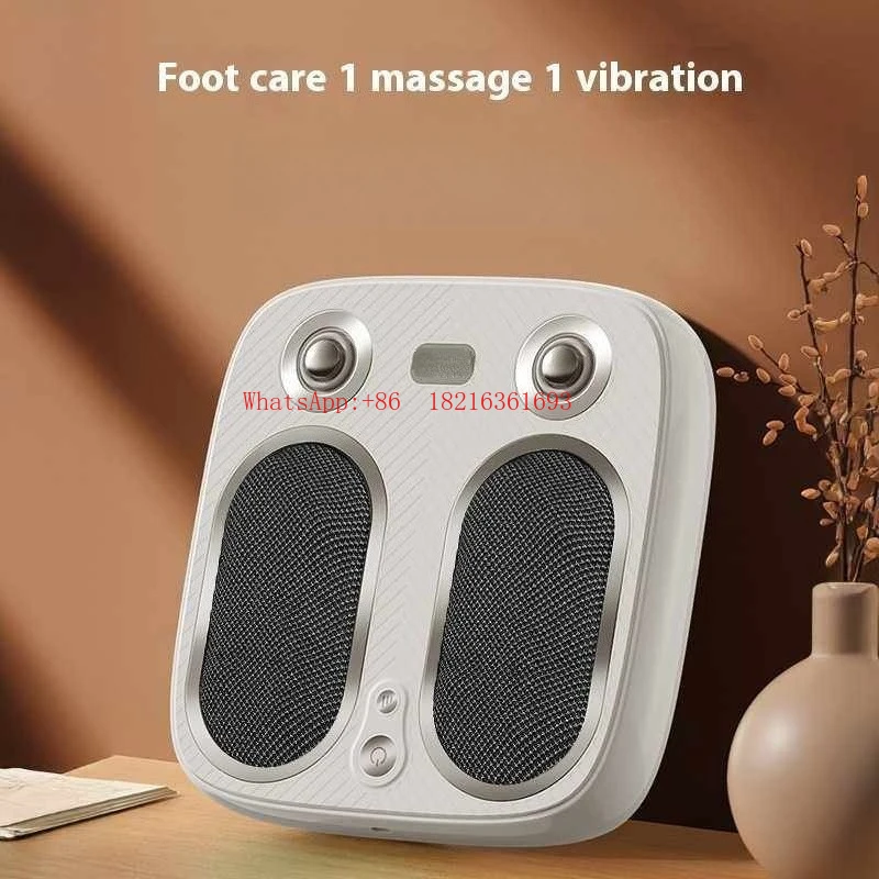 

Высококачественный электрический массажер для ног с функцией разминания, вибрации и проработки меридианов, физиотерапевтический прибор