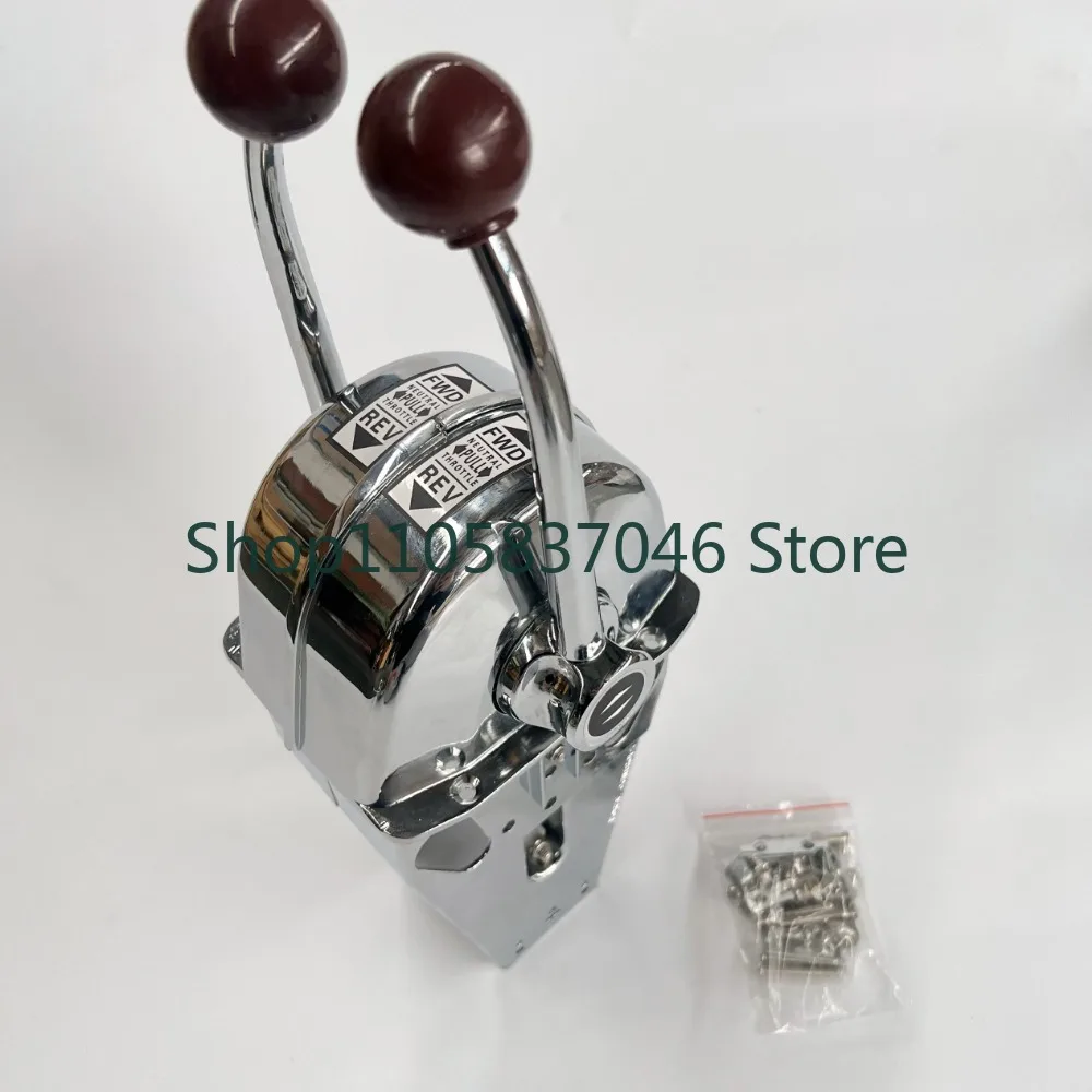 Marine American throttle , servo motor, throttle gear controller, manipulator, American