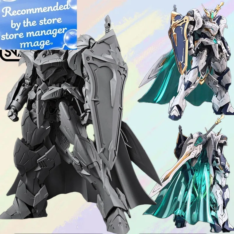 

SNAA оригинальная модель KITKnights of the Round Table 1/144 Titansword Tristan аниме фигурка в сборе модель игрушка в подарок для мальчика