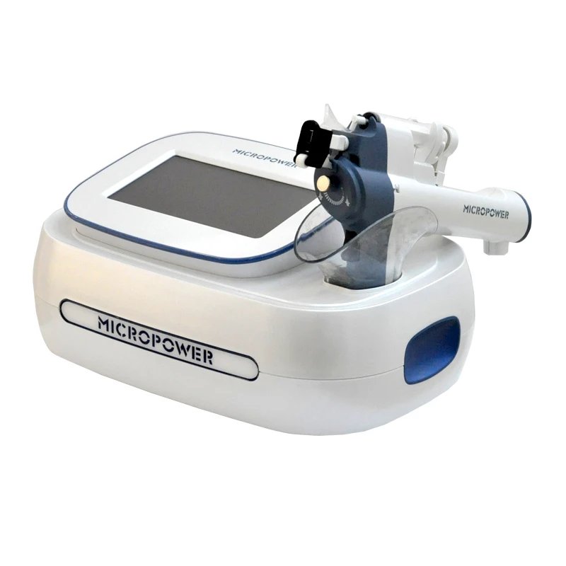 Factory Price Skin Rejuvenation RF No Needle Meso Gun Skin Tightening Popular Beauty Machine