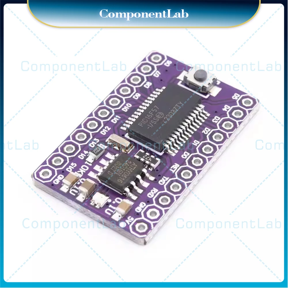 5-15pcs New original BS2 Stamp2 IDE compiler module support, BASIC robot control module BS2 download line module