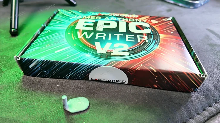 Epic Writer V2 By James Anthony Magic tricks ( 58 Store Download )
