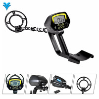 Gold Metal Detector Underground Search Detector MD-4060  Long Range Gold Detector