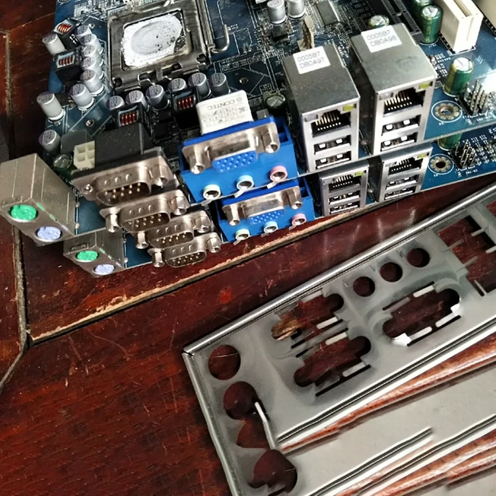 FB-Q35AX Industrial control computer board with dual network port FB-Q35AX-04Z