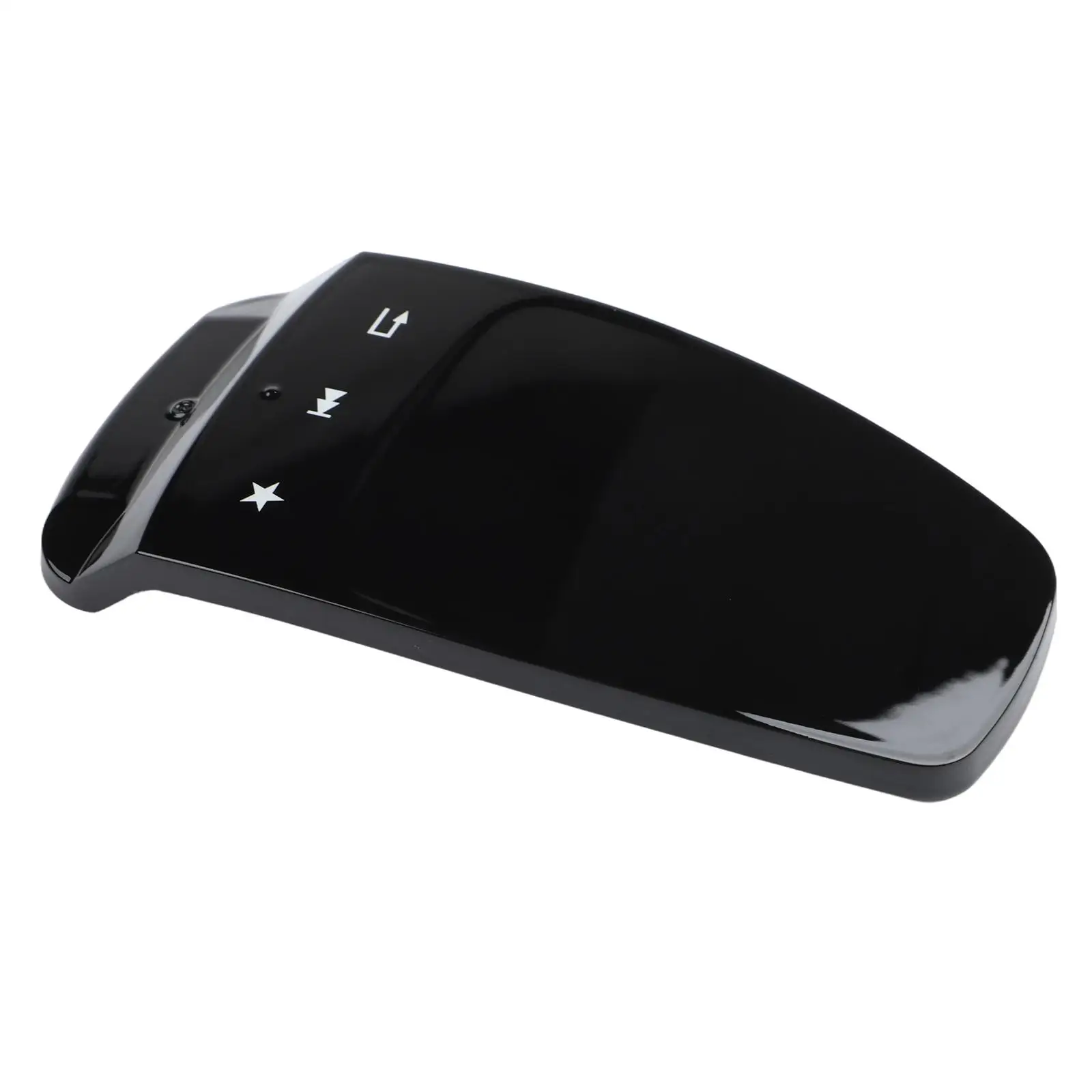 Brand for New And High Quality Car Console Touch Pad For Benz GLC W253 Armrest Auto Parts Black Car Interior Parts