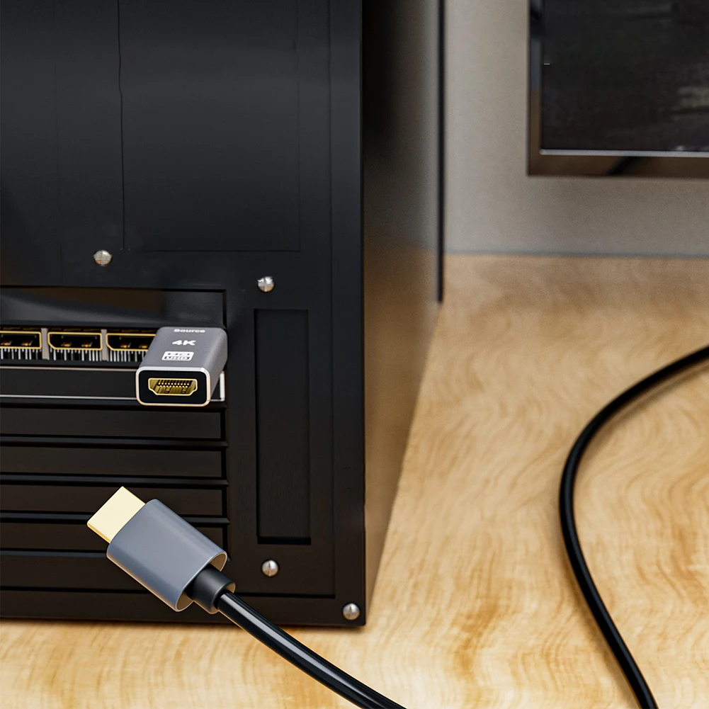 4K Display Port To …