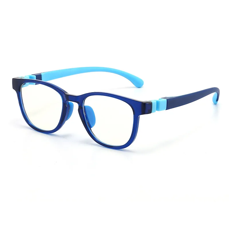 ZIROSAT YKF8509 Child Glasses Frame for Boys and Girls Kids Eyeglasses Flexible Quality Eyewear Protection Vision Correction
