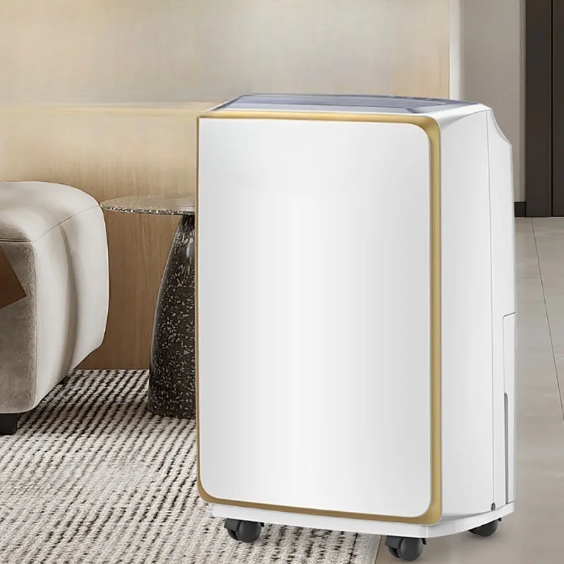 Dehumidifier Household Dehumidifier Bedroom Dormitory Indoor Moisture Absorption Basement Dehumidification