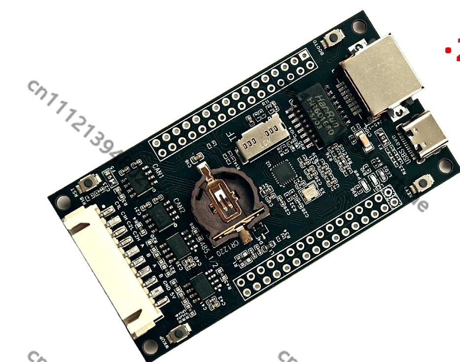 High Performance Industrial MCU Core Board Multi Interface Embedded System Development Board