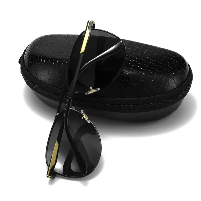 Pilot Polarized Sunglasses For Men Women Classic Retro Driving Fishing Sports Sun Glasses Fashion Popular Male Eyewear Goggle