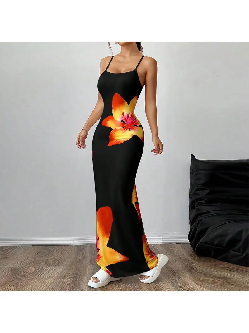 

Sexy Strapl Bodycon Dr One-Step Skirt Women's Faion Summer 2025 Tight Fit Dr Chinese Origin Work orm