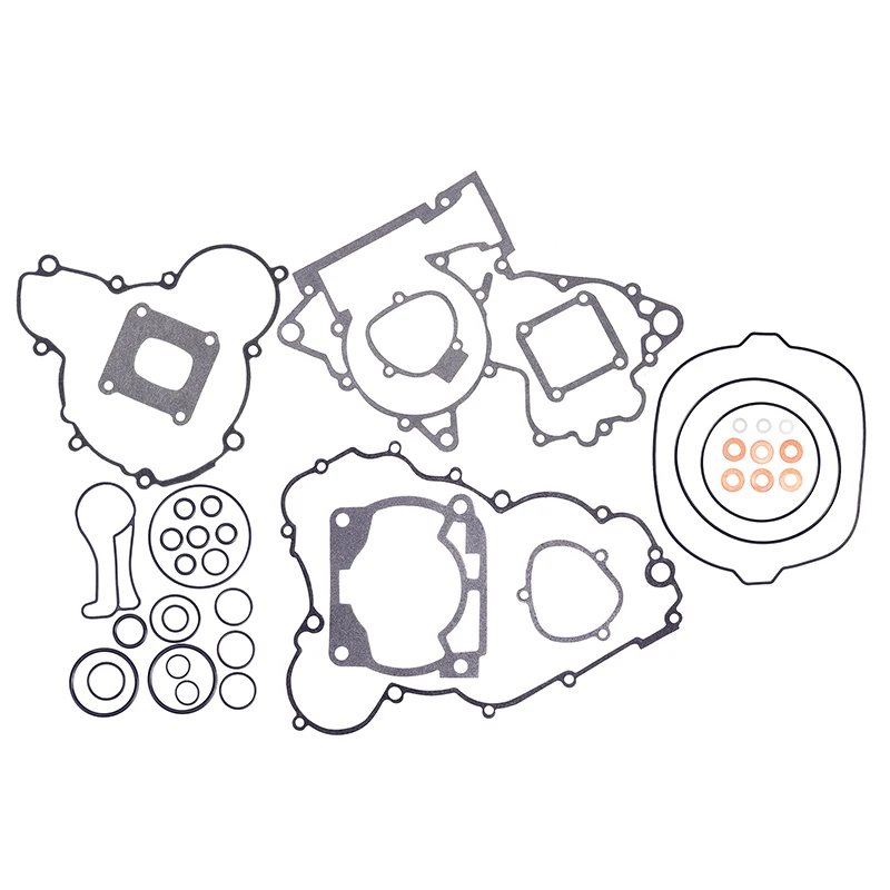 AHL دراجة نارية كاملة اسطوانة مجموعات ربط السيراميك الارضي ل TE300i 2019-2023 TE300 TE 300 i ل 300 XC / XC-W 2017-2023