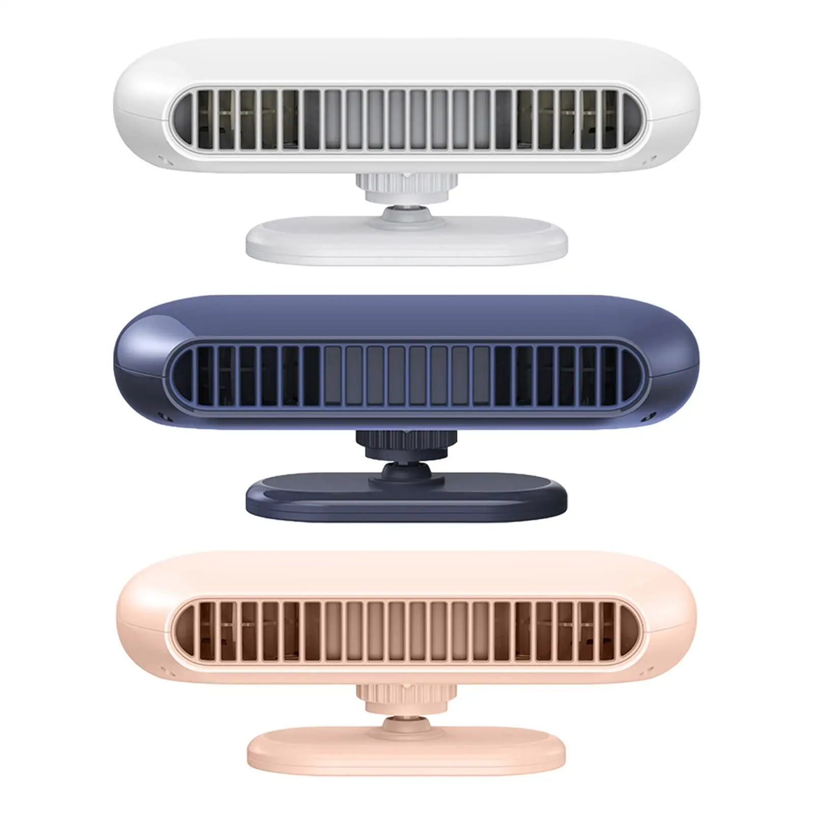 

Универсальный автомобильный вентилятор охлаждения, универсальный портативный электрический вентилятор, настольный вентилятор для дома, офиса, внедорожника, седана, RV, приборной панели автомобиля