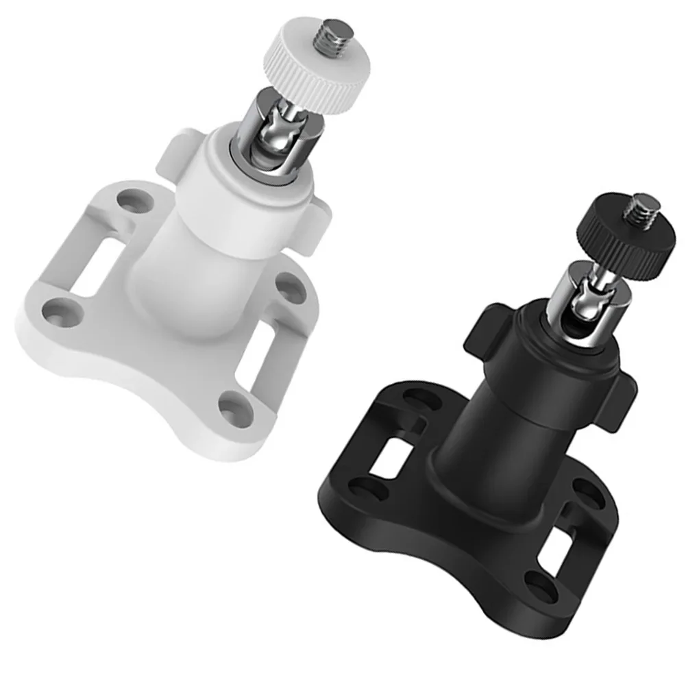 Security Metal Wall Mount Adjustable Indoor Outdoor Mount  For Ring For Arlo Camera And Others Security Camera Pole Mount Tools view 5