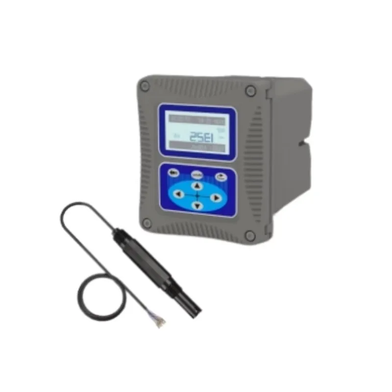 Waterproof Aquaculture Dissolved Oxygen Controller 4-20mA analogue outputs pH ORP meter monitor Water Quality