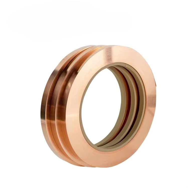 High Quality CuNi3SiMg C70250 Customizable Size C7025 Copper-Nickel-Silicon-Magnesium Copper Alloy Strip