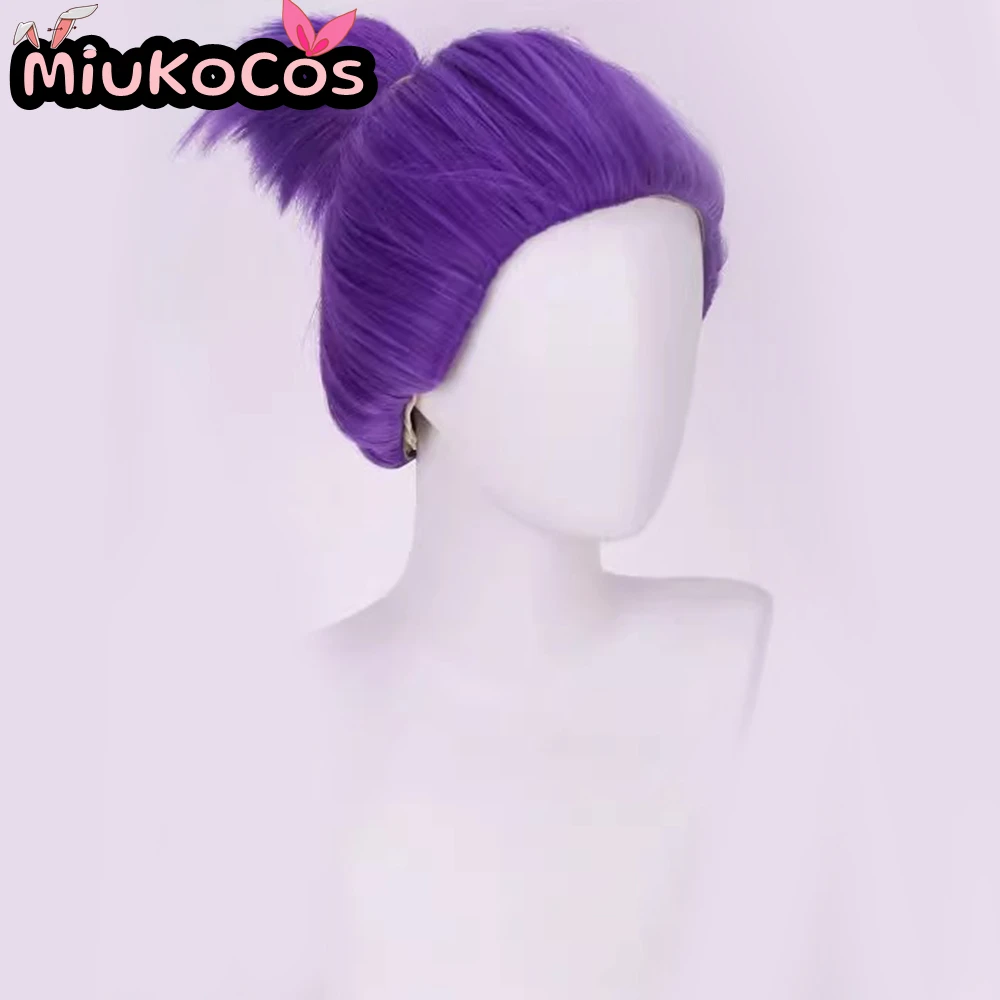 EN STOCK Peluca de cosplay Rumi MiukoCosplay Anime KPop Demon Hunters Cosplay