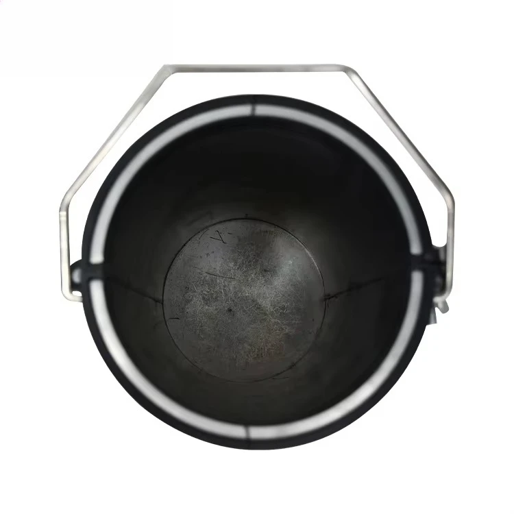 150×300 mm Steel Concrete Cylinder Mould – Reusable Compression Test Specimen Mould per ASTM C39 / EN 12390