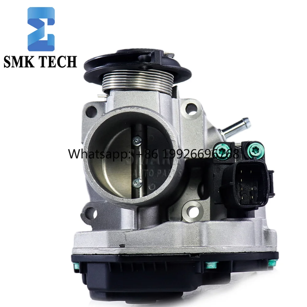 

Air Intake Butterfly Throttle Body Assembly 96447910 96439960 for Deawoochevrolet Matiz Spark M200 1.0