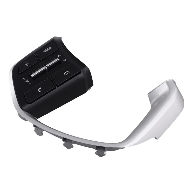 

Портативный для Hyundai Creta Ix25 I20, левый боковой переключатель на руле, кнопка регулировки громкости телефона 96710-BV030 96710BV030