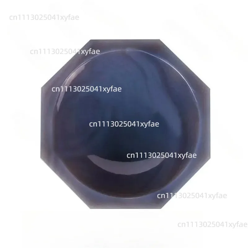 Multi-size Natural Agate Grinding Bowl Pestle Set Laboratory Sample Grinding Tool Various Sizes Available